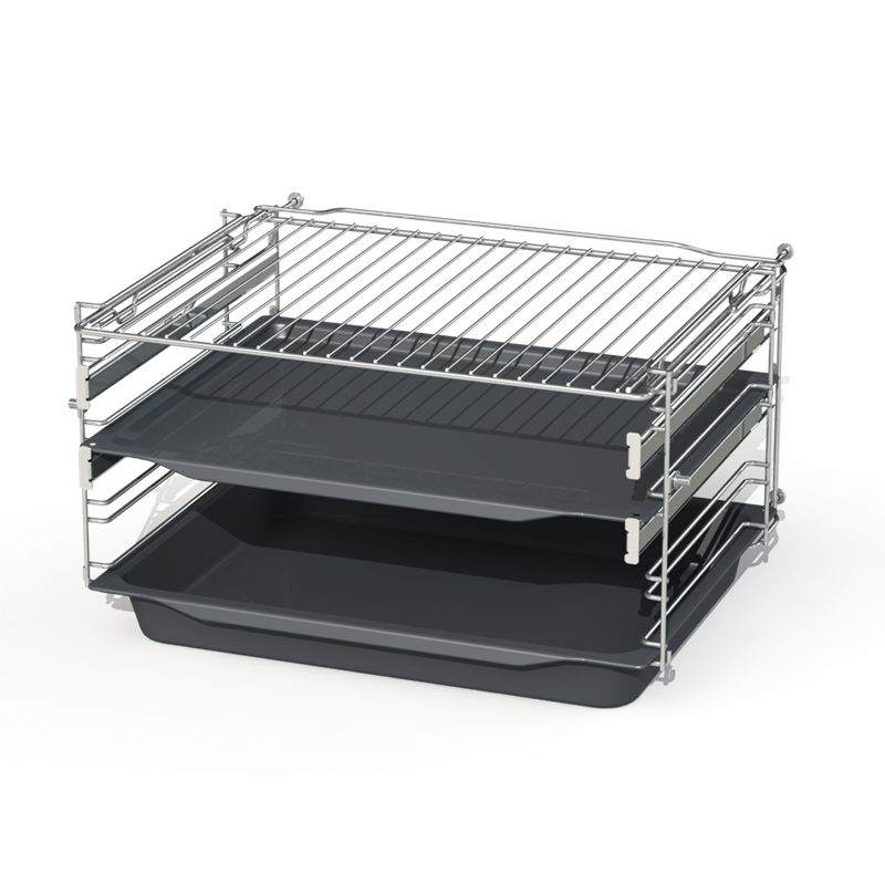 Встраиваемая электрическая духовка GORENJE Superior BOP798S37BG — фото 5