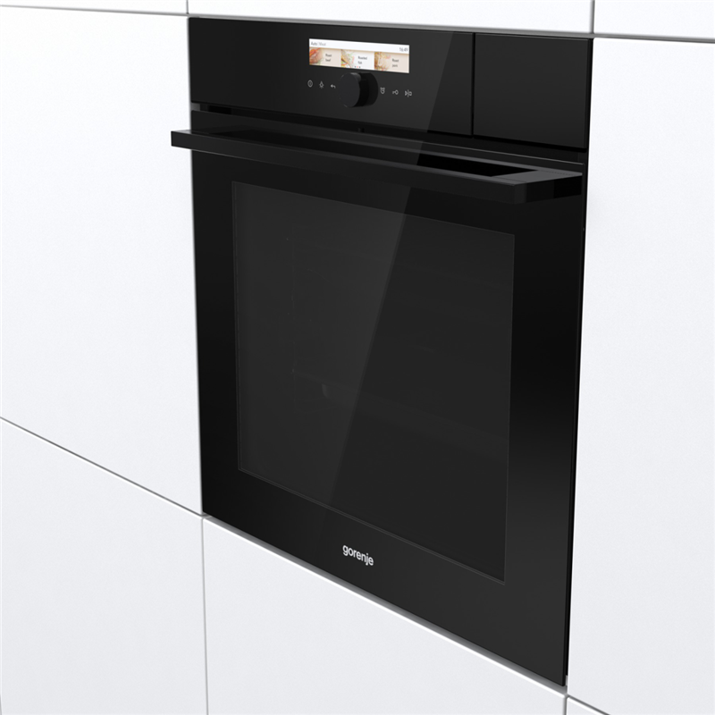 Встраиваемая электрическая духовка GORENJE Superior BCS798S24BG — фото 3