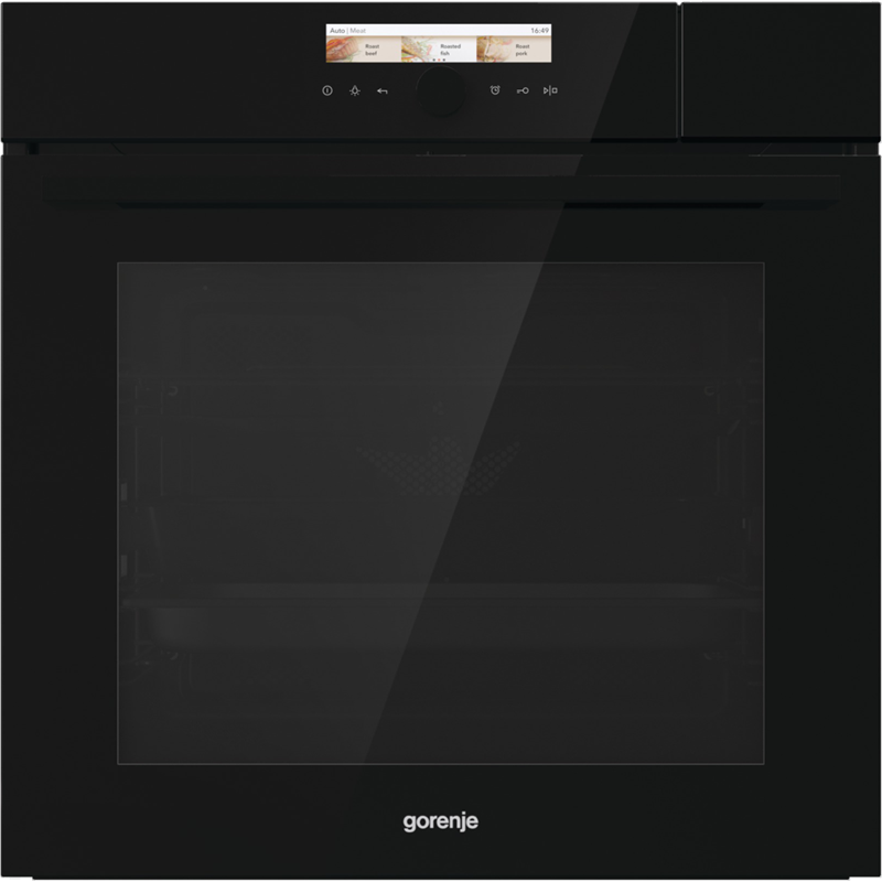 Встраиваемая электрическая духовка GORENJE Superior BCS798S24BG
