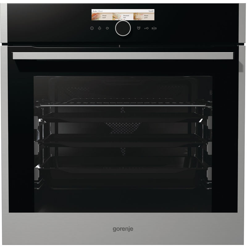 Встраиваемая электрическая духовка GORENJE Superior BOP798S54X