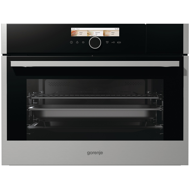Встраиваемая электрическая духовка GORENJE Superior BCMS598S19X