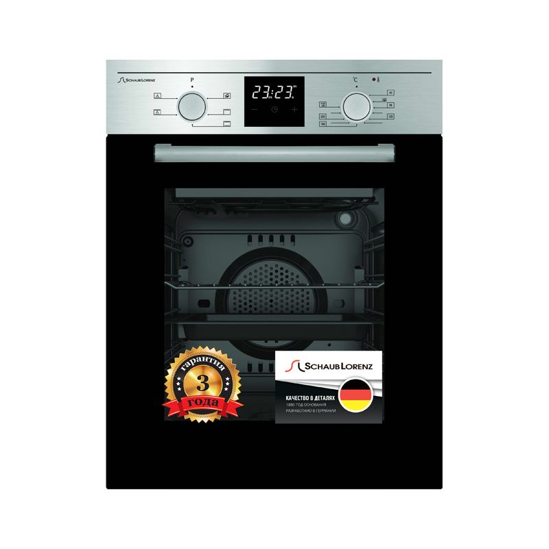 Встраиваемые электрические духовки Schaub Lorenz SLB EE4630