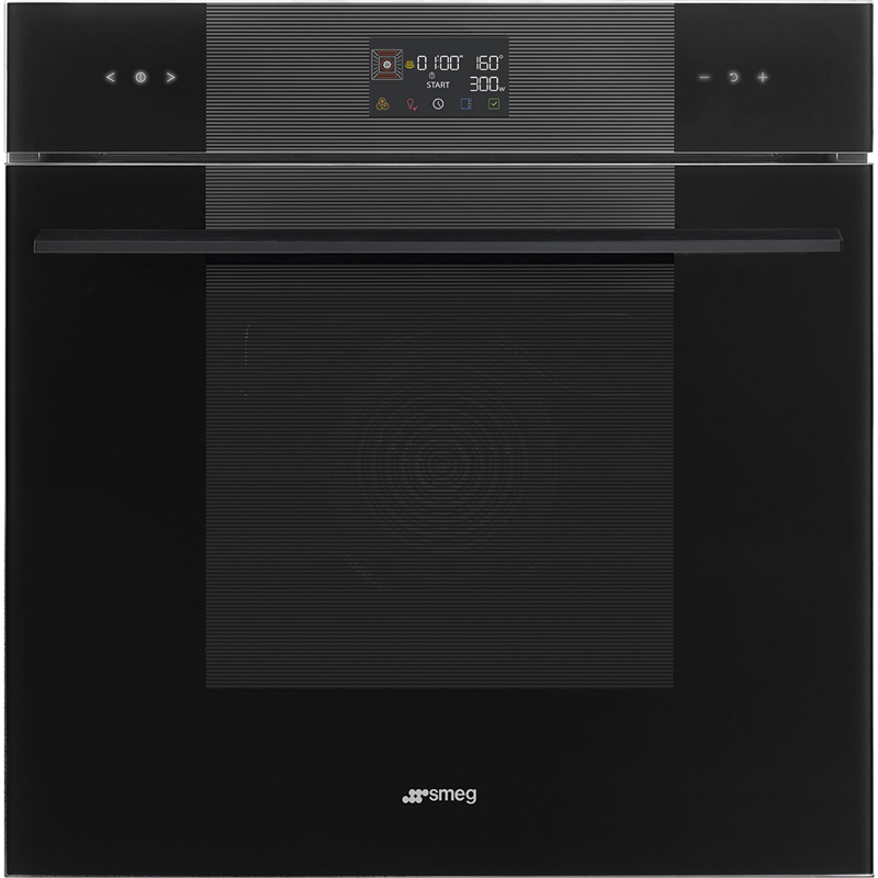 Встраиваемые электрические духовки SMEG SO6102M2B3