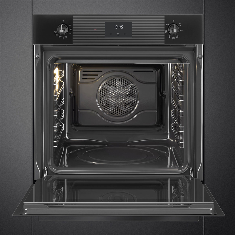 Встраиваемые электрические духовки SMEG SF6100VB3 — фото 2