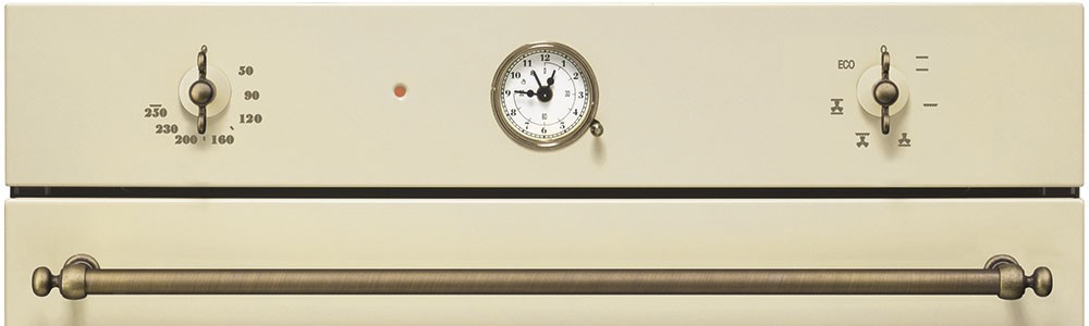 Встраиваемая электрическая духовка SMEG Coloniale SF800PO — фото 3