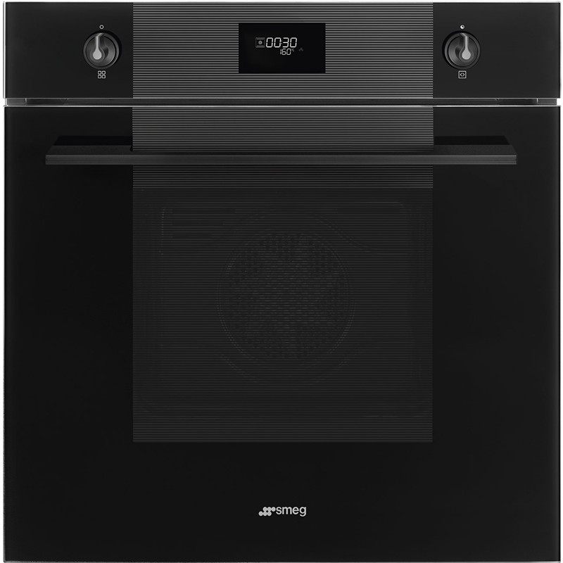 Встраиваемая электрическая духовка SMEG Linea SFP6101TVNO