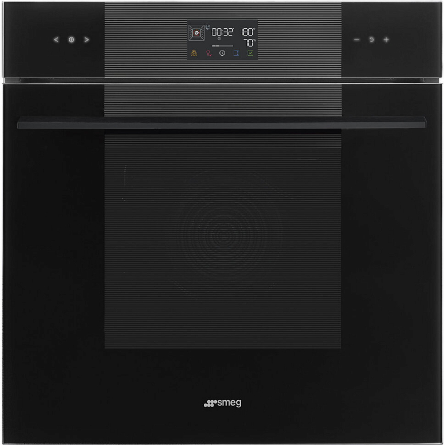 Встраиваемый духовой шкаф SMEG SO6102S3PB3