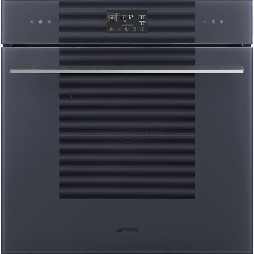 Встраиваемый духовой шкаф SMEG SO6102S3PG