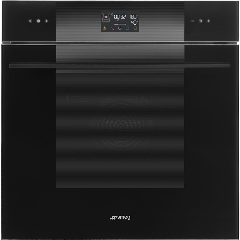 Встраиваемый духовой шкаф SMEG SOP6102S2PB3