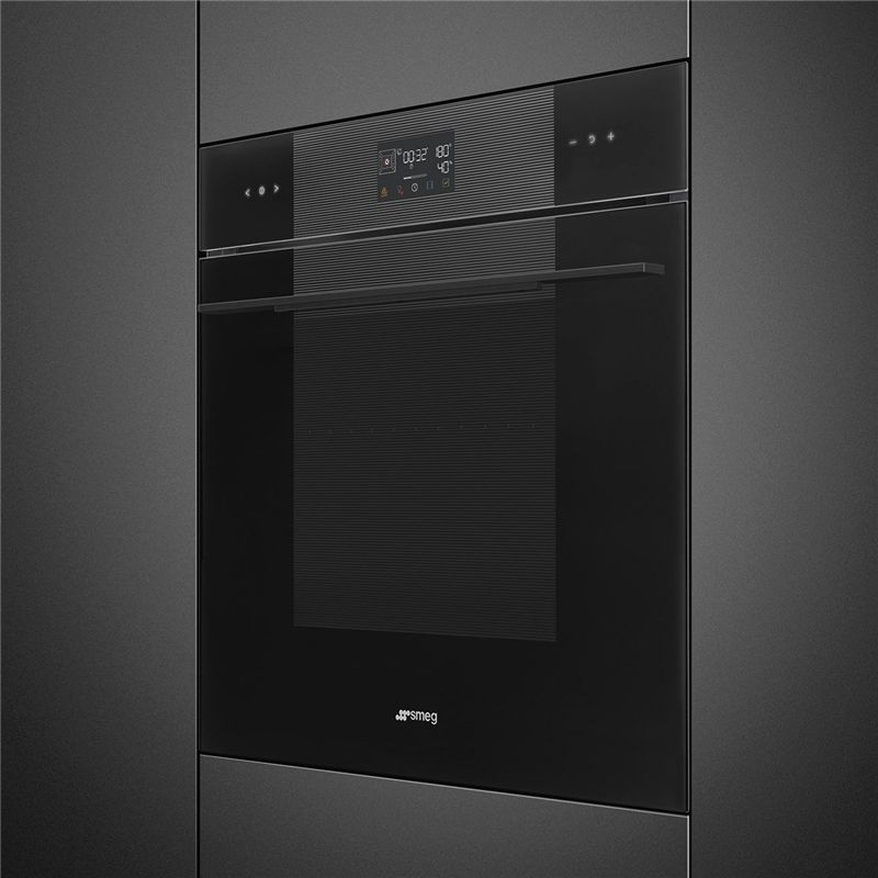 Встраиваемый духовой шкаф SMEG SOP6102S2PB3 — фото 3