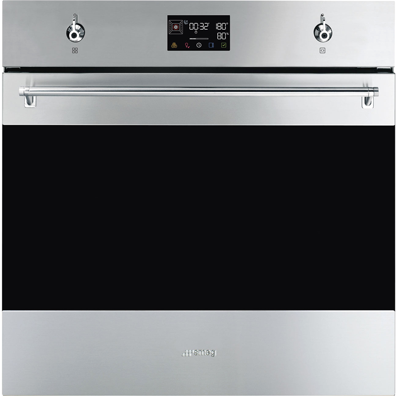Встраиваемый духовой шкаф Smeg SO6302S3PX