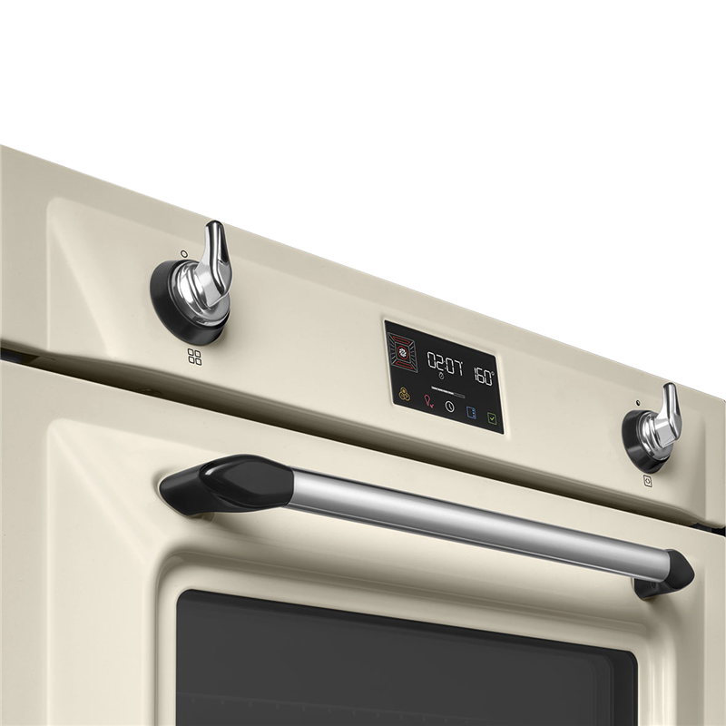 Встраиваемый духовой шкаф Smeg SOP6902S2PP — фото 2