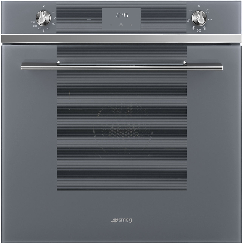 Встраиваемая электрическая духовка SMEG Linea SF6100VS1