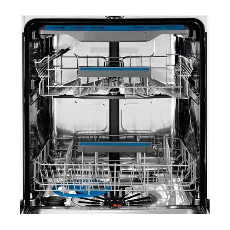 Встраиваемые посудомоечные машины ELECTROLUX EES48200L — фото 6