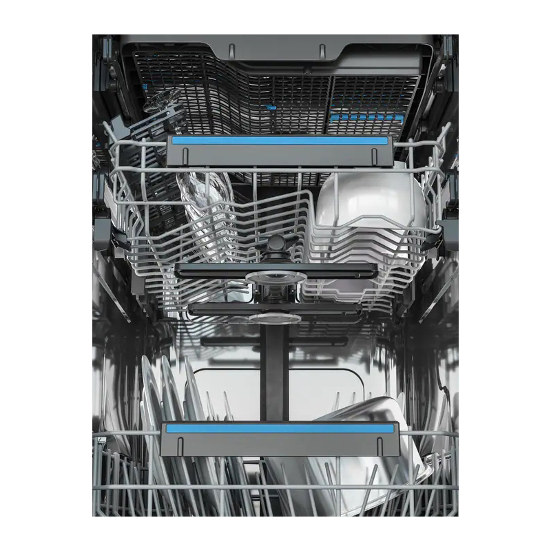 Встраиваемая посудомоечная машина ELECTROLUX KEA13100L — фото 4
