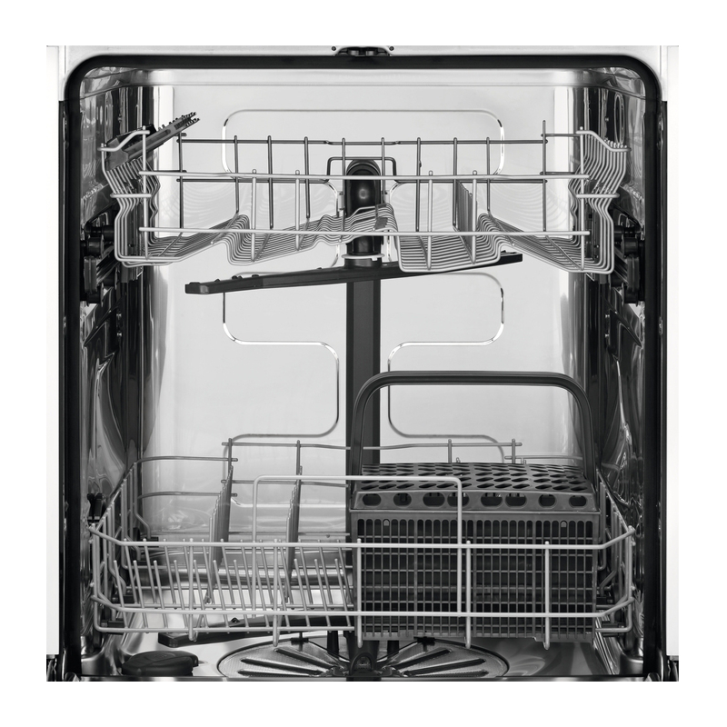 Встраиваемая посудомоечная машина ELECTROLUX EEA17110L — фото 4