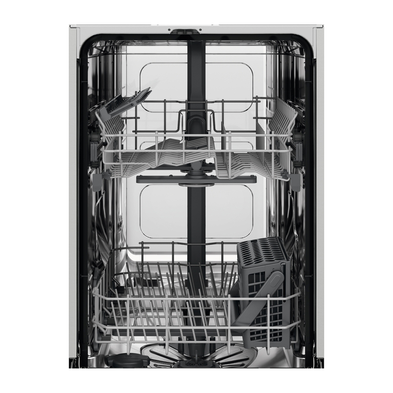Встраиваемые посудомоечные машины ELECTROLUX EEA12100L — фото 4