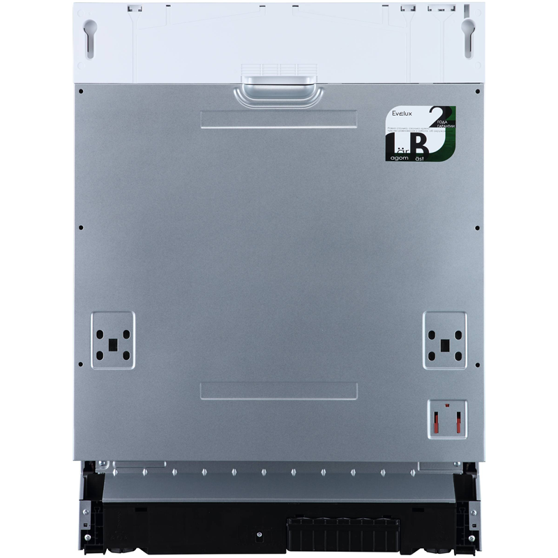 Встраиваемая посудомоечная машина EVELUX BD 6002