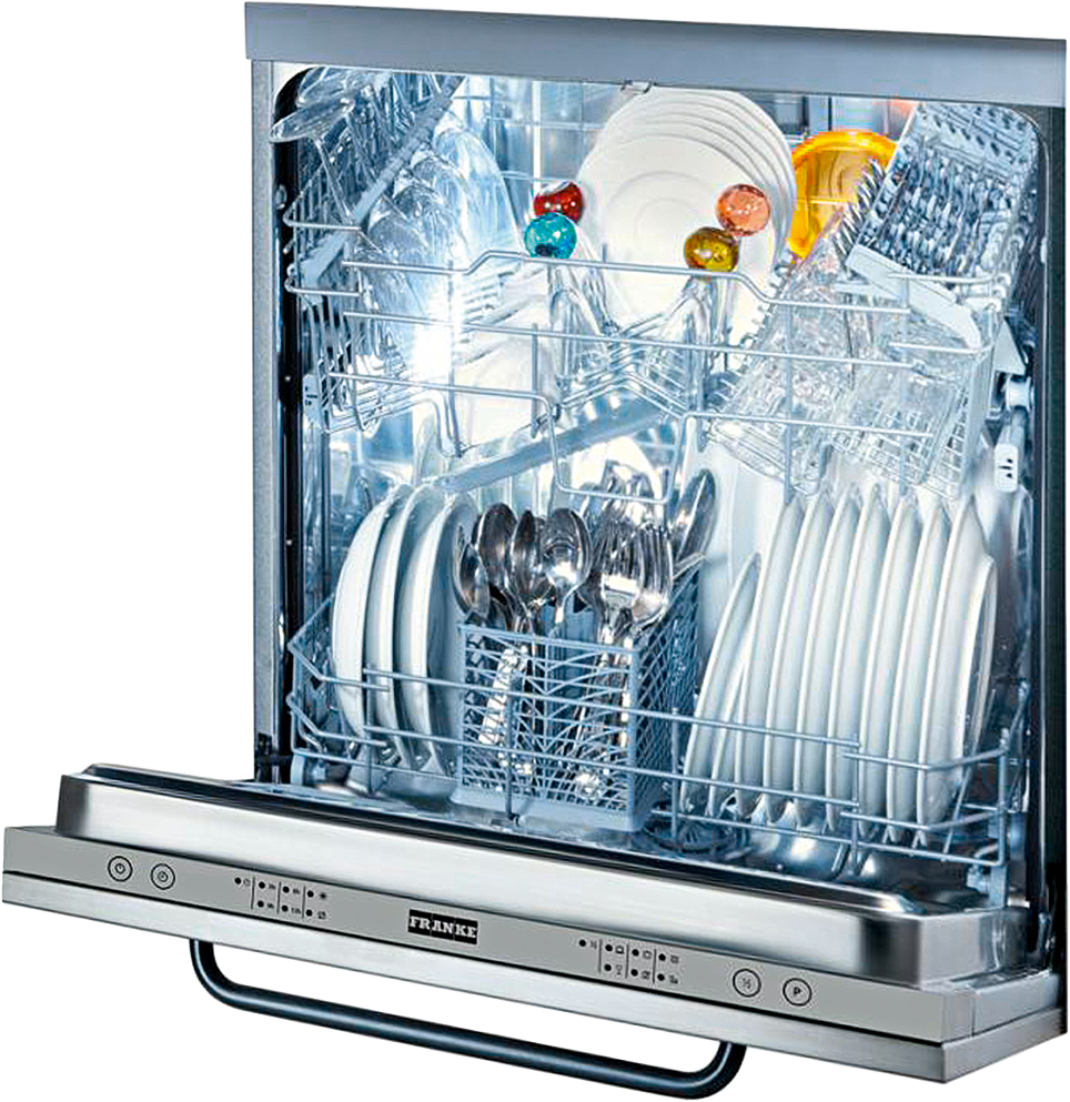 Посудомоечная машина Franke FDW 612 E6P A++