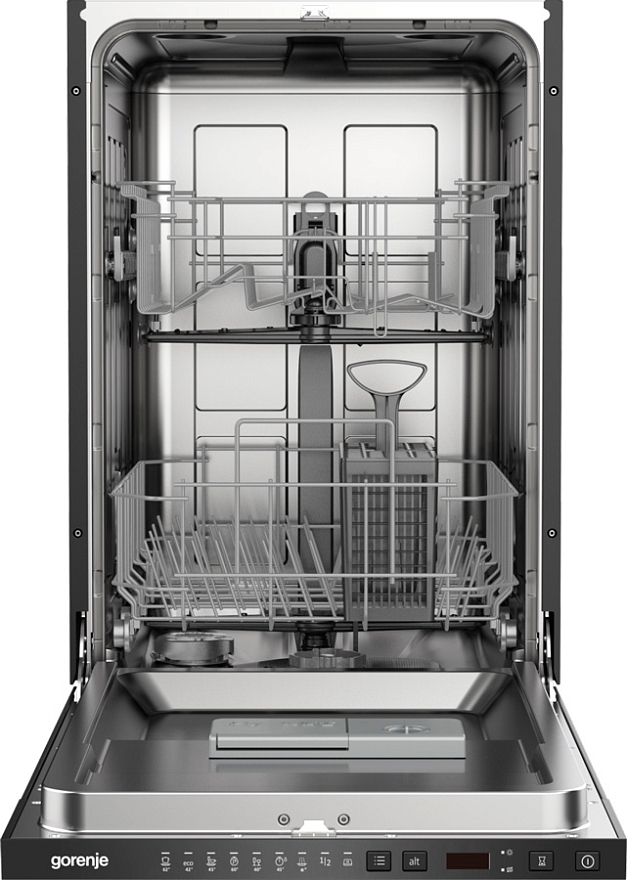 Встраиваемая посудомоечная машина GORENJE GV52041 — фото 2