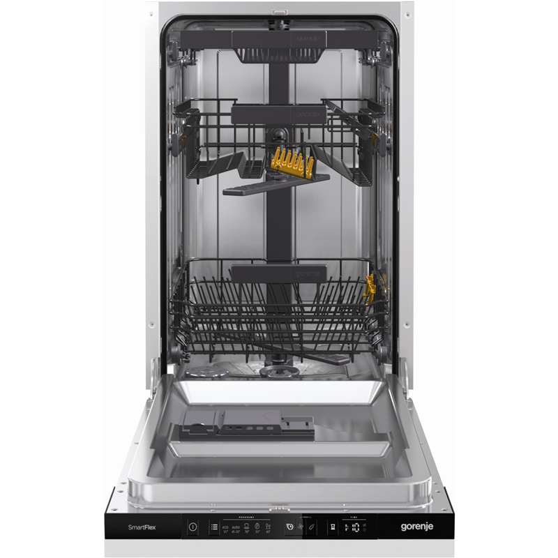 Встраиваемые посудомоечные машины GORENJE GV561D10 — фото 2