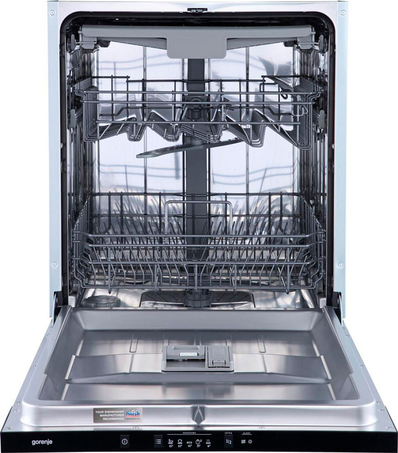Встраиваемая посудомоечная машина GORENJE GV620E10 — фото 4