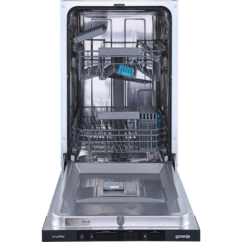 Встраиваемая посудомоечная машина GORENJE GV541D10 — фото 2