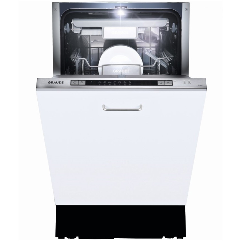 Встраиваемые ПММ шириной 45 см Graude VG 45.1