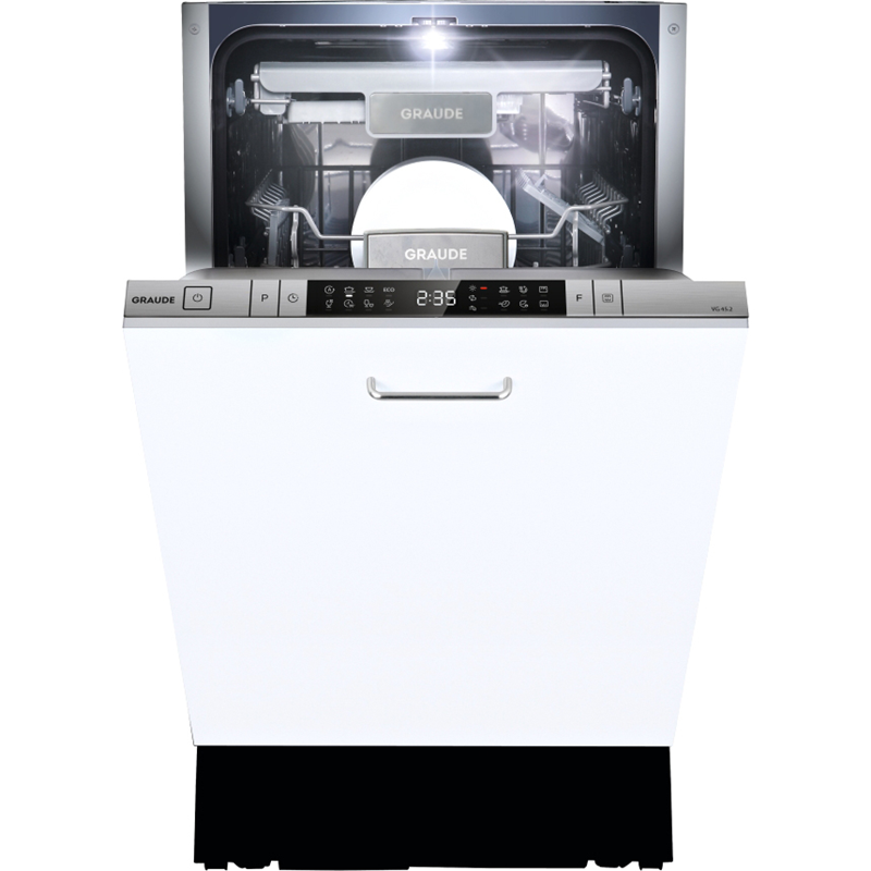 Встраиваемые ПММ шириной 45 см Graude VG 45.2 S