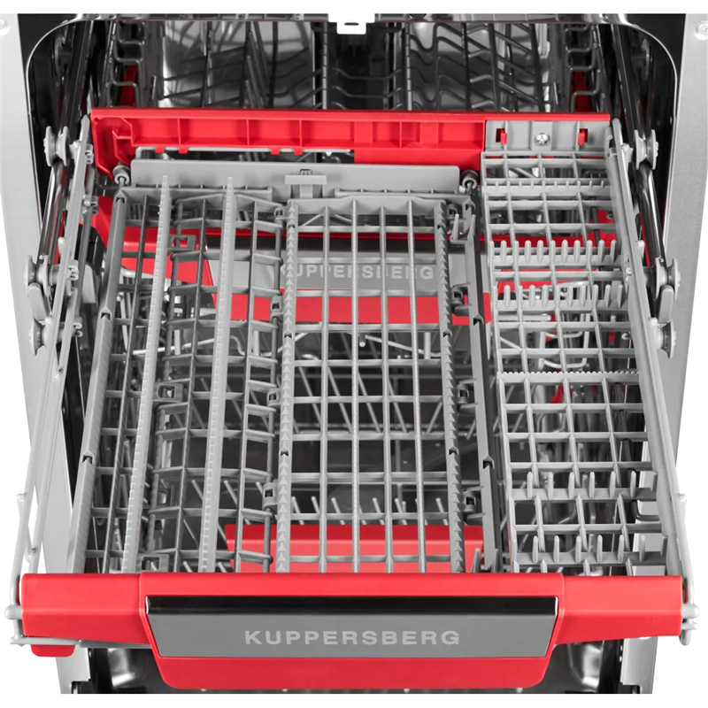 Встраиваемая посудомоечная машина Kuppersberg GLM 4580 — фото 8