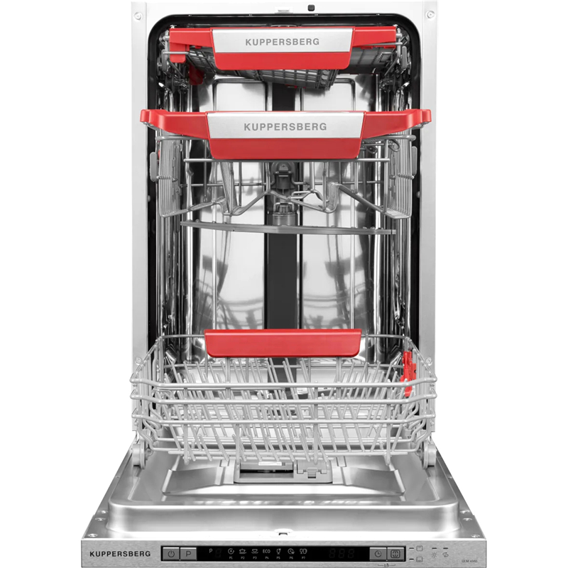 Встраиваемая посудомоечная машина Kuppersberg GLM 4580 — фото 2