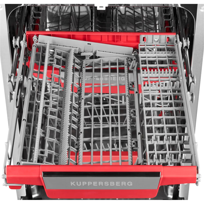 Встраиваемая посудомоечная машина Kuppersberg GLM 4580 — фото 7