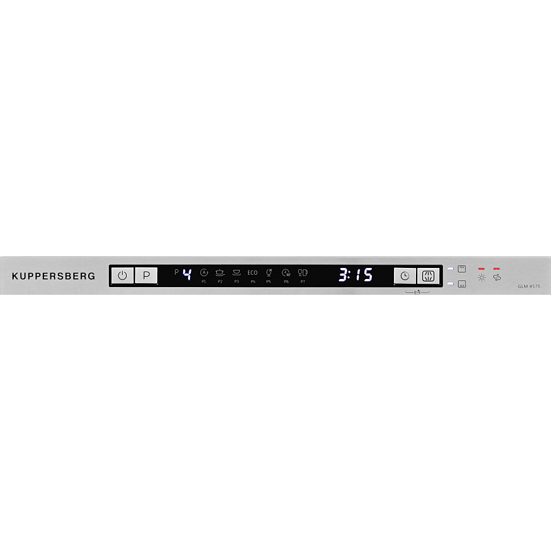 Встраиваемая посудомоечная машина Kuppersberg GLM 4575 — фото 8