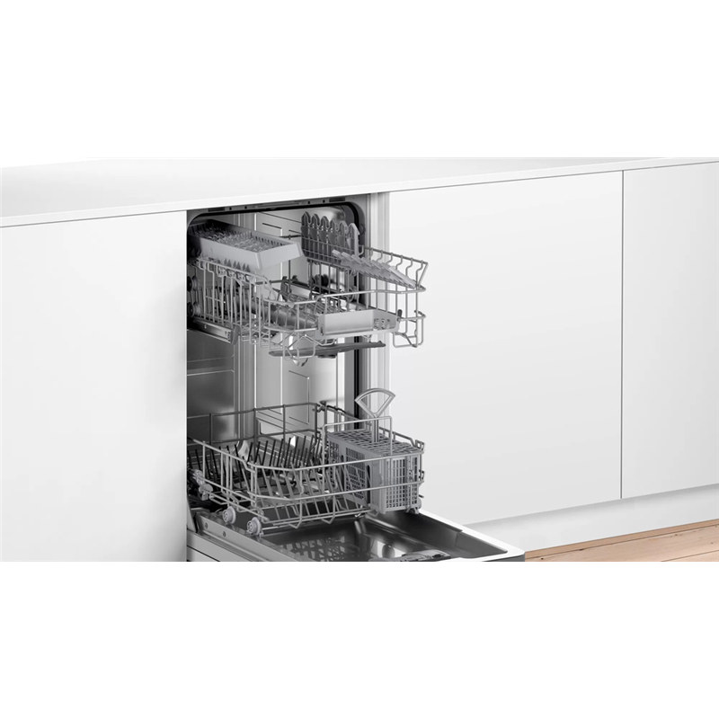Встраиваемая посудомоечная машина Bosch SPV2HKX41E — фото 2