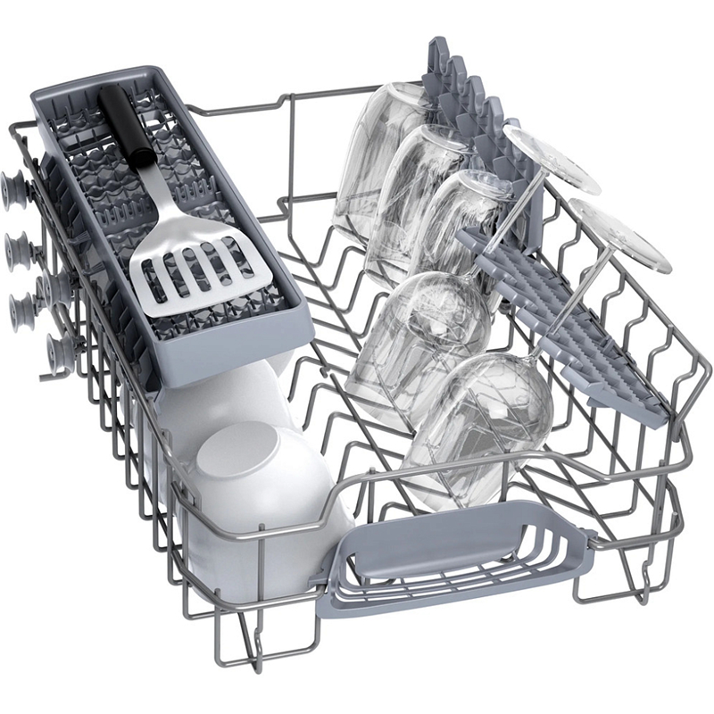 Встраиваемая посудомоечная машина Bosch SPV2HKX41E — фото 5