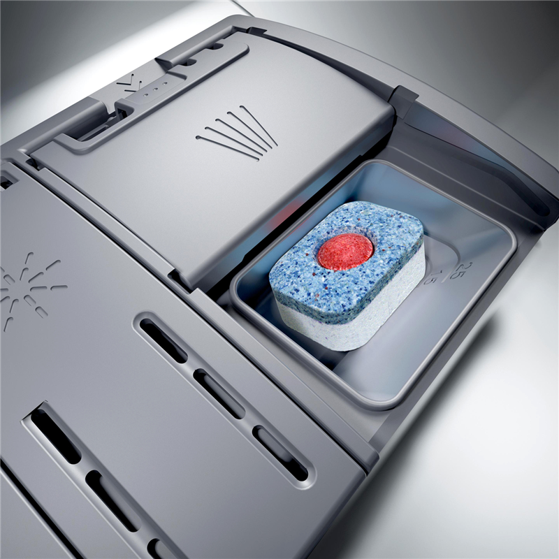 Встраиваемая посудомоечная машина Bosch SPV4HKX53E — фото 8