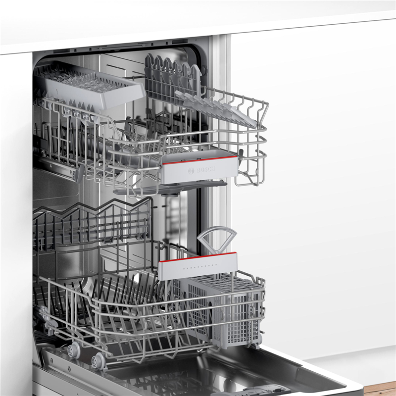 Встраиваемая посудомоечная машина Bosch SPV4HKX53E — фото 4
