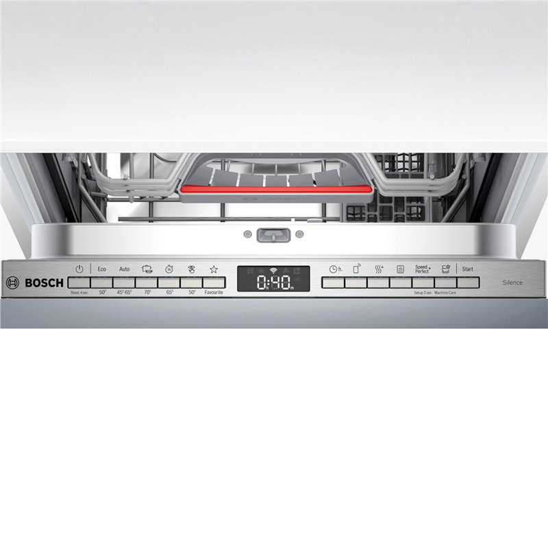 Встраиваемая посудомоечная машина Bosch SPV4HKX53E — фото 5