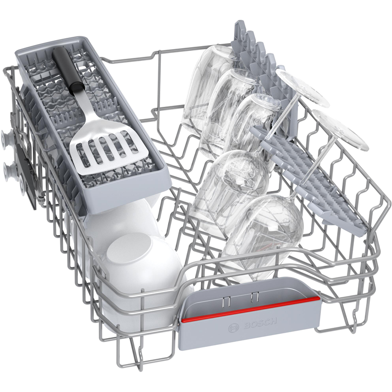 Встраиваемая посудомоечная машина Bosch SPV4HKX53E — фото 2