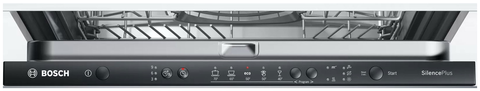 Встраиваемая посудомоечная машина BOSCH SMV25EX00E — фото 3