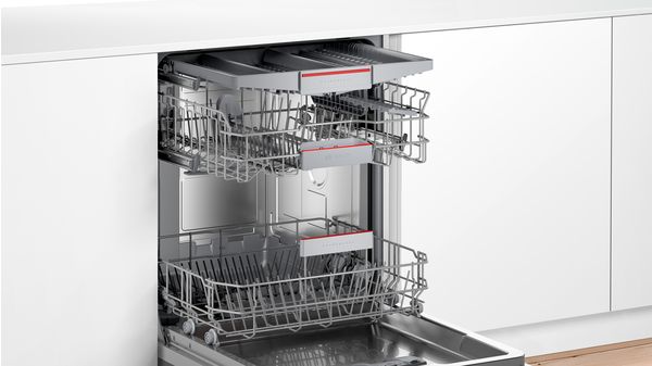 Посудомоечная машина BOSCH Serie 4 SMV4HVX31E — фото 3