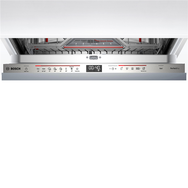 Встраиваемая посудомоечная машина Bosch SMV6ZCX42E — фото 2