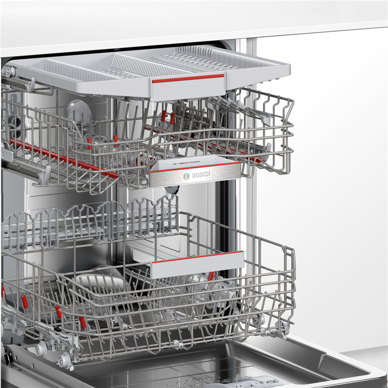 Встраиваемая посудомоечная машина Bosch SMV6ZCX42E — фото 6