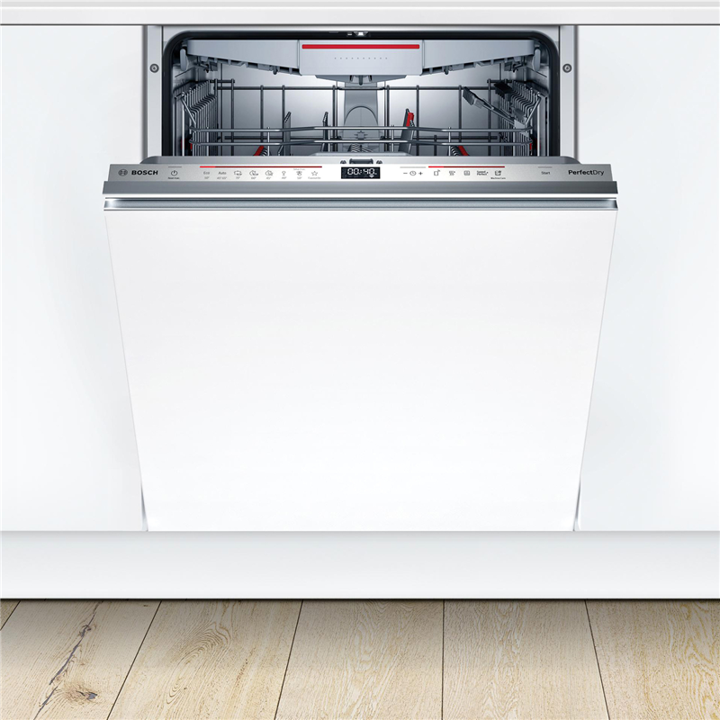 Встраиваемая посудомоечная машина Bosch SMV6ZCX42E — фото 8