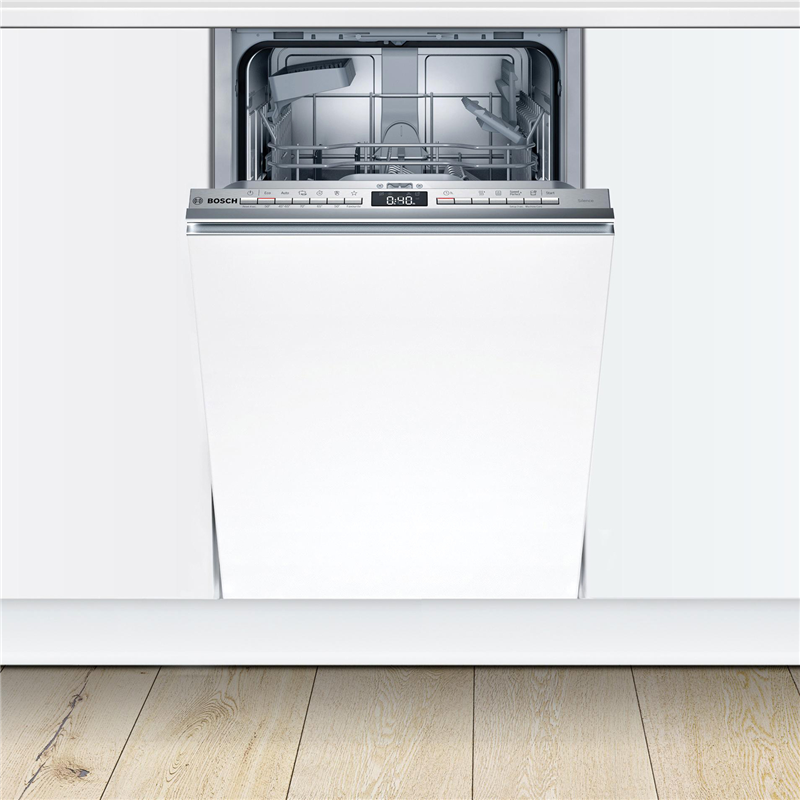 Встраиваемая посудомоечная машина Bosch SRV4HKX53E — фото 6