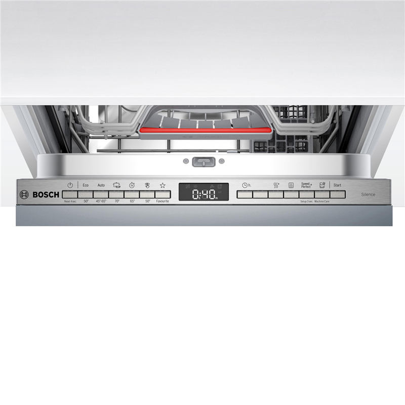 Встраиваемая посудомоечная машина Bosch SRV4HKX53E — фото 2