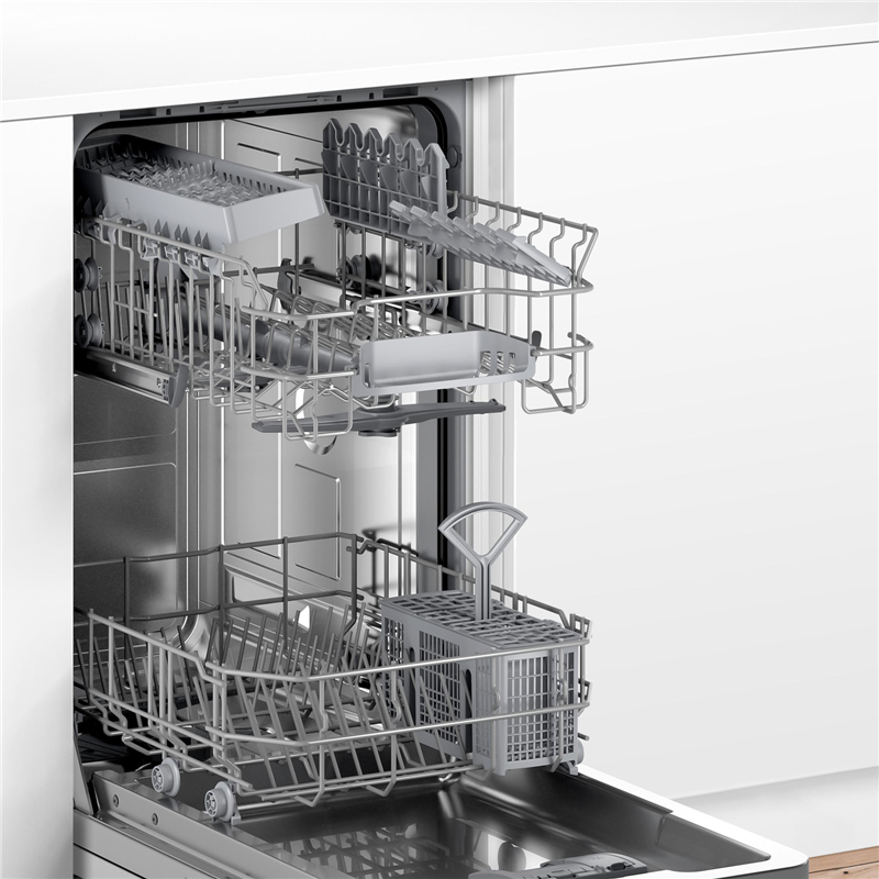 Встраиваемая посудомоечная машина Bosch SRV2IKX10E — фото 4