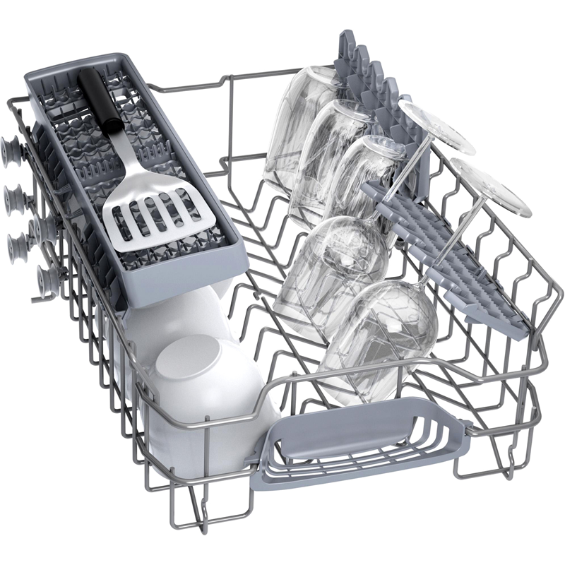 Встраиваемая посудомоечная машина Bosch SRV2IKX10E — фото 3