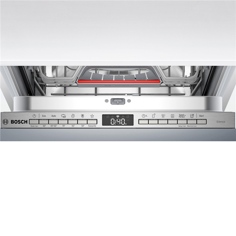 Встраиваемая посудомоечная машина Bosch SPV4XMX20E — фото 4