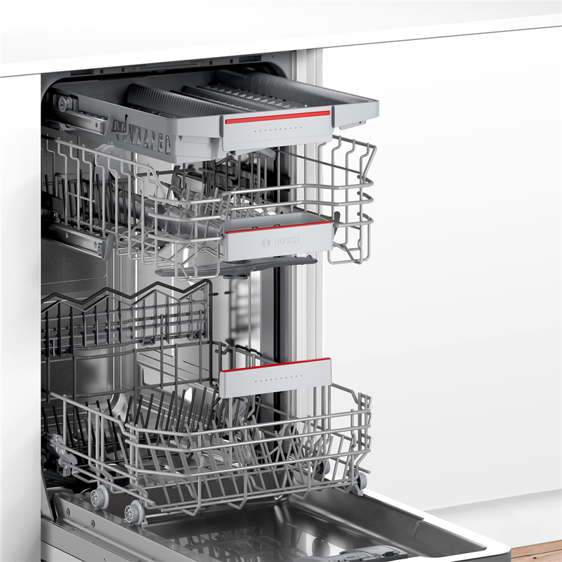 Встраиваемая посудомоечная машина Bosch SPV4XMX20E — фото 3